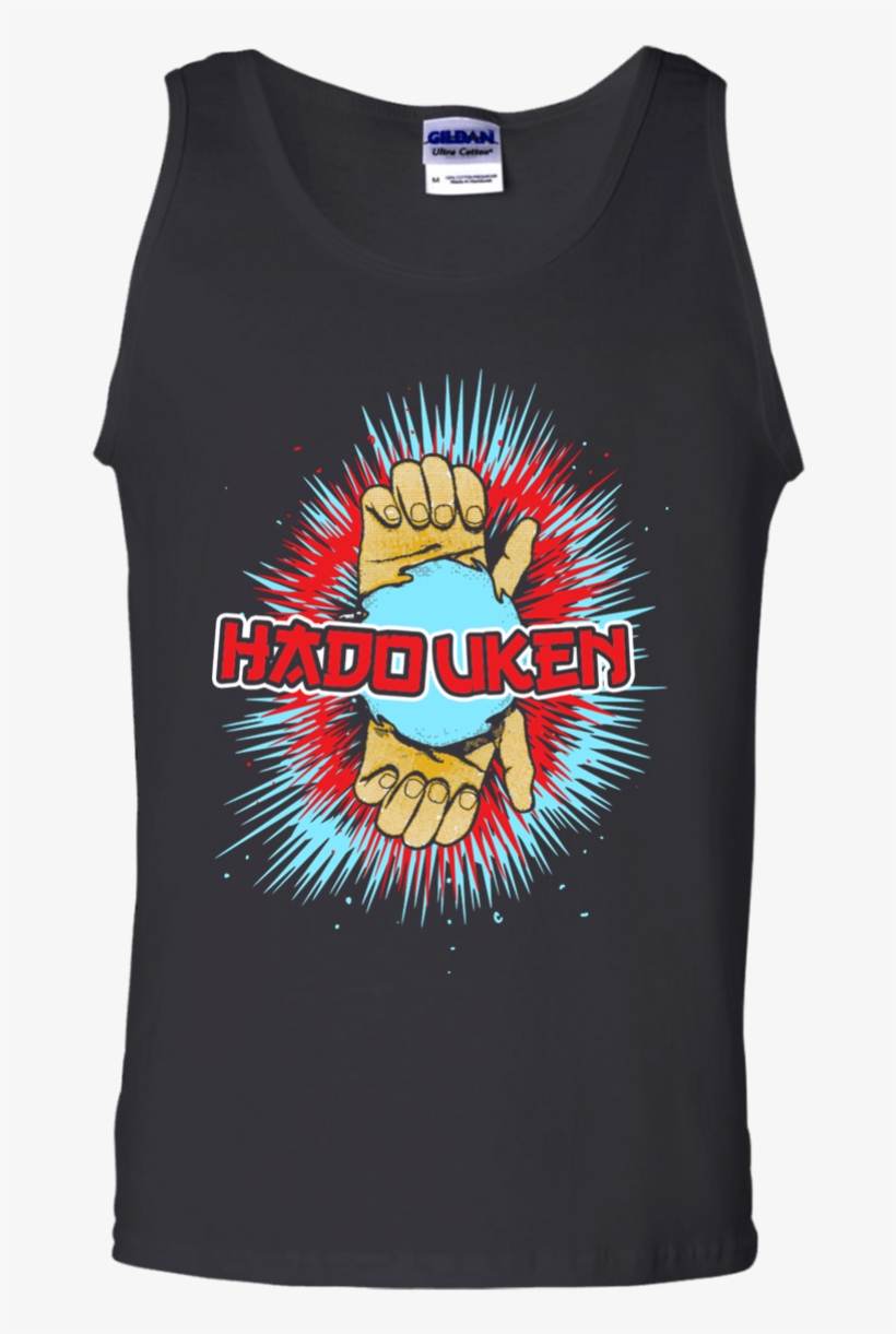 Street Fighter Hadouken Tee Apparel Teepeat - Help More Bees Plant More Trees, transparent png download