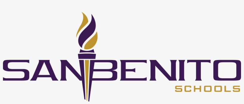 Sbs Logo Main - San Benito Cisd, transparent png download