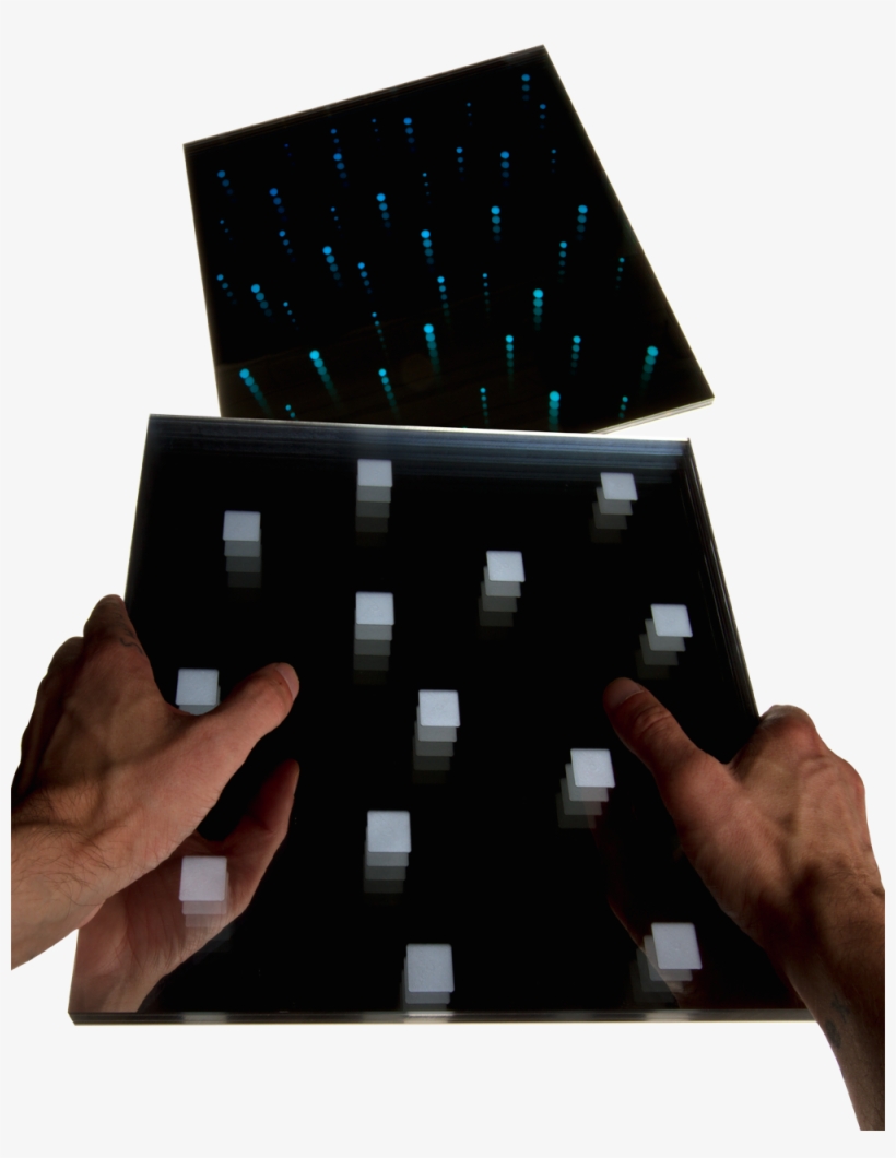 A Slender, Customizable, Back-lit Canvas That Emits - Paper, transparent png download