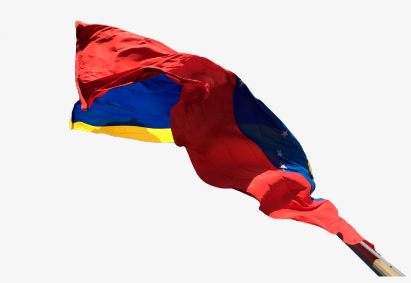 Fundación Venezolanos Por Venezuela - Bandera De Venezuela Guaido, transparent png download