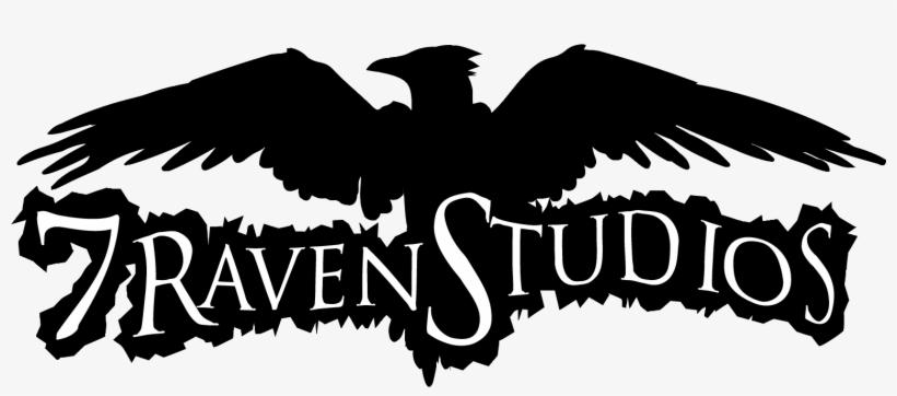 7 Raven Studios - Eagle, transparent png download