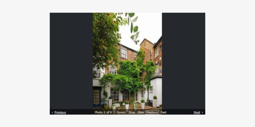 400 Year Old House In Historical Area Of London - Architecture, transparent png download