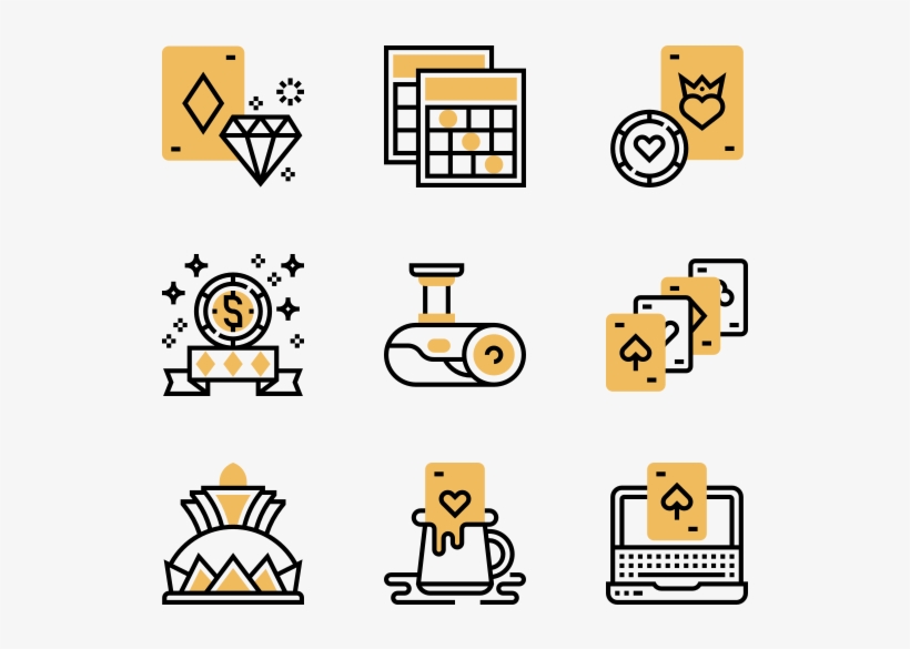Casino - Operating System Icon, transparent png download