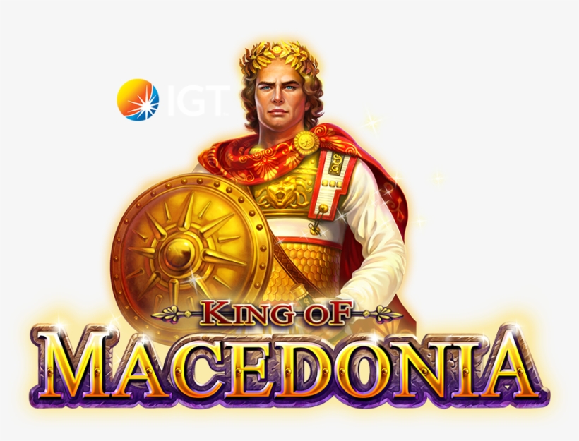 King Of Macedonia Slot, transparent png download