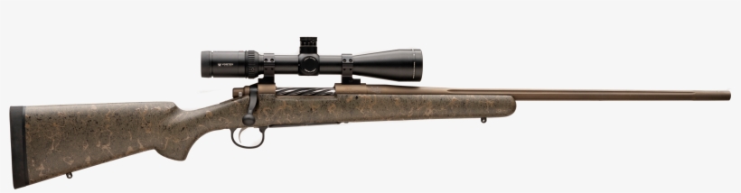 Full Curl Lightweight Hunting Rifle - Savage 110 30 06, transparent png download