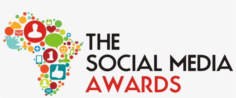 The Social Media Awards - Social Media Awards, transparent png download