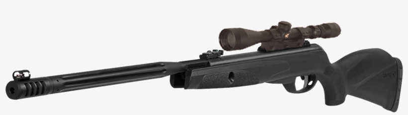Gamo Black Maxxim Whisper Igt Mach Rifle W 3-9x40 Ao - Gamo Replay Maxxim 10 Shot, transparent png download