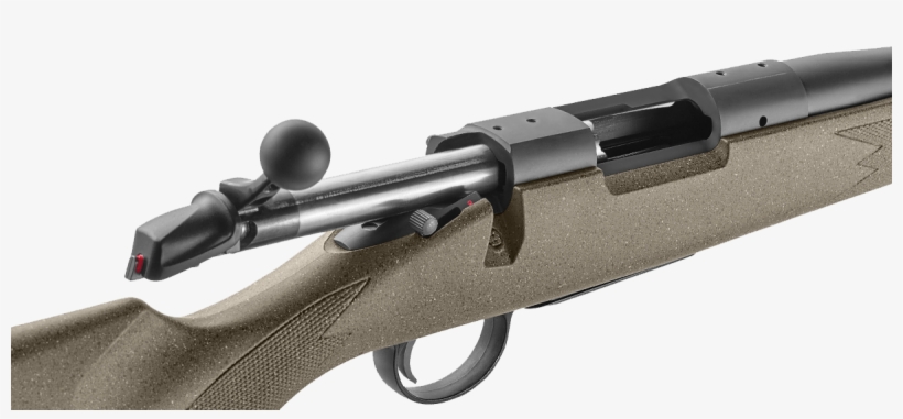 B14 Hunter Action Open - Firearm, transparent png download