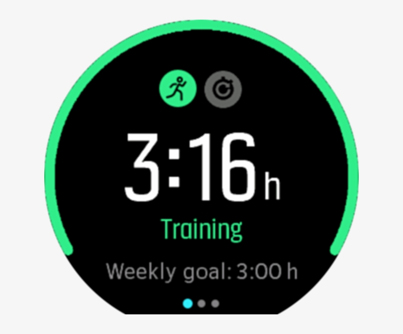 Training Insight Spartans - Suunto 9 Recovery, transparent png download