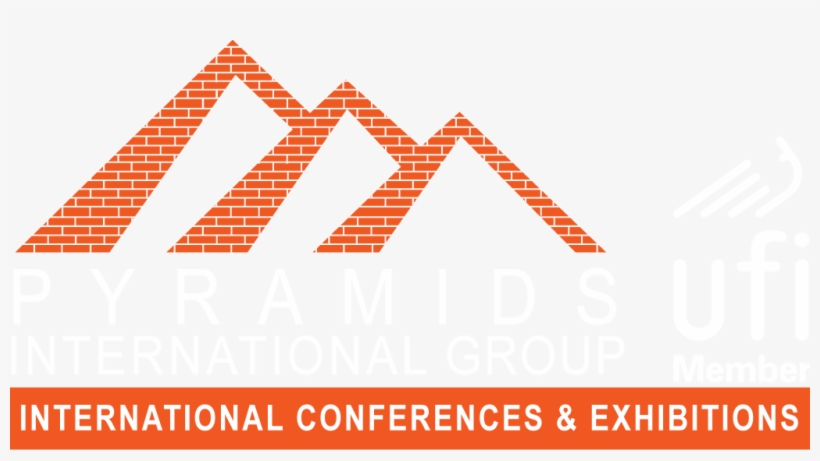 Pyramids International Group Logo - Triangle, transparent png download