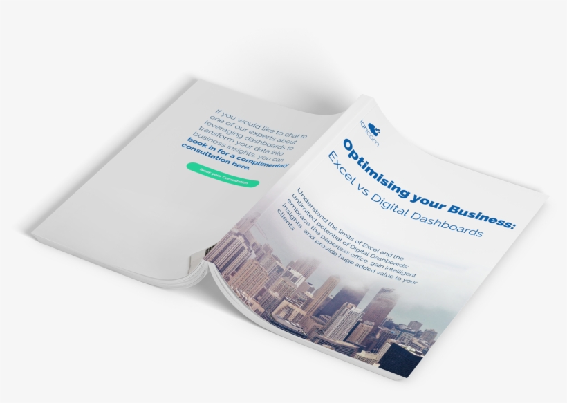 Lancom Mofu Excel Vs Digital Open Face Up - Brochure, transparent png download