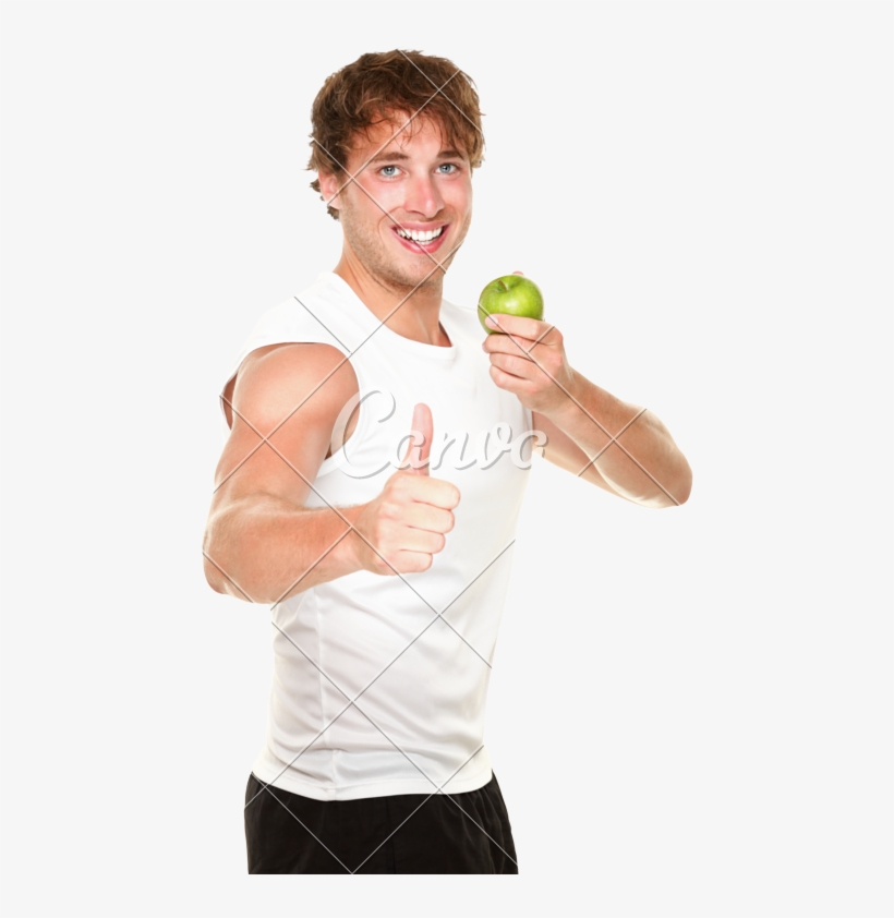 Fitness Photos By Canva - White People Cant Handle Spicy Food, transparent png download