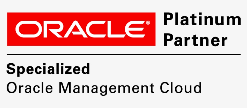 Vertice Adds Oracle Management Cloud To It's Oracle - Oracle Platinum Partner, transparent png download