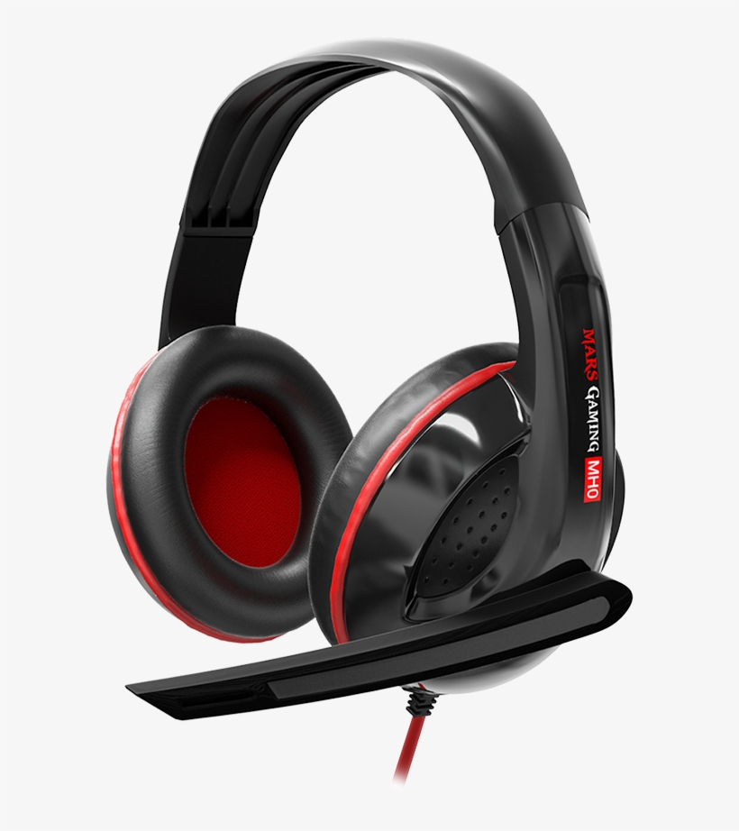 Mh0 Gaming Headphones - Mars Gaming Mh0, transparent png download