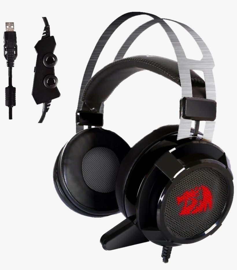 Redragon H301 Siren2 - Redragon Siren 2 H301, transparent png download