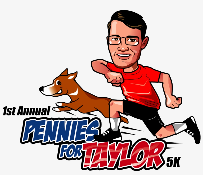 Pennies For Taylor Taylor's Journey An Uplifting Story - Companion Dog, transparent png download