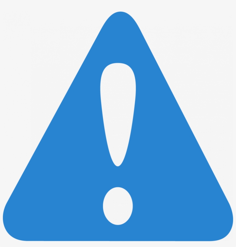 Iris Website Will Be Unavailable On Tuesday, February - Warning Signs, transparent png download