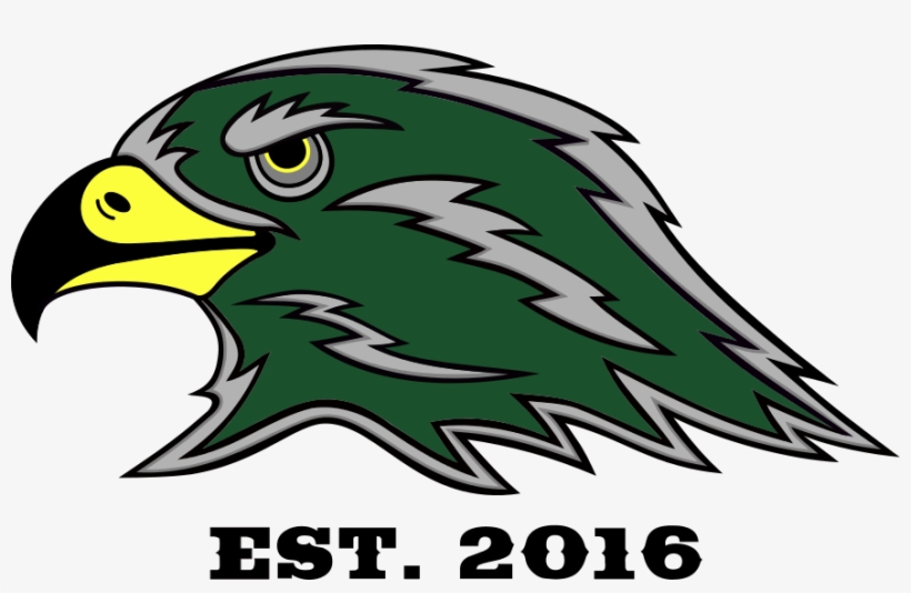 28 Collection Of Eagle With Basketball Clipart - Heartland Middle School Edmond Ok, transparent png download