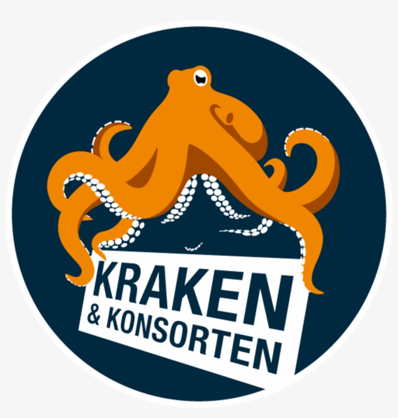 Jahresthema Kraken Und Konsorten - Illustration, transparent png download
