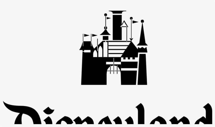 Disneyland Logo Png Transparent - Disneyland Logo, transparent png download