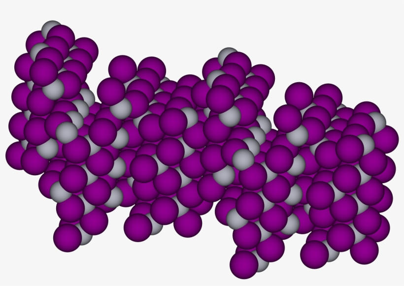 Mercury Iodide Xtal 3d Sf A - Mercury Iodide Structure, transparent png download
