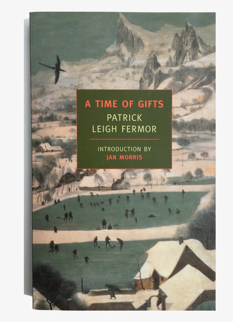 A Time Of Gifts - El Regreso De Los Cazadores Brueghel, transparent png download