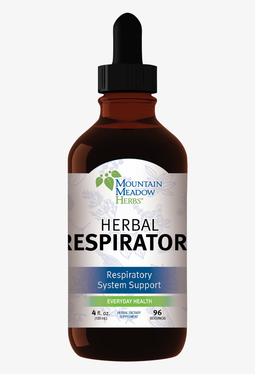 Herbal Respiratory - Strawberry, transparent png download