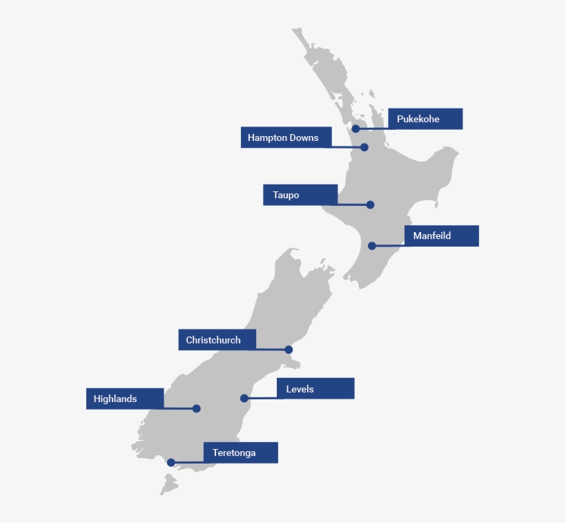 Live Life Faster - Nz Map, transparent png download