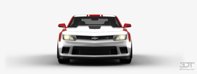 Chevrolet Camaro Coupe - Chevrolet Camaro, transparent png download