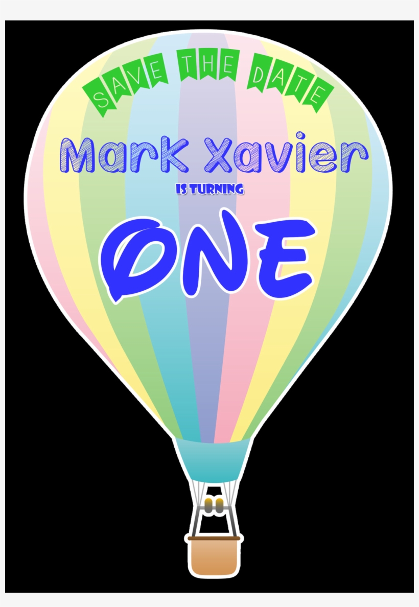 This - Hot Air Balloon, transparent png download