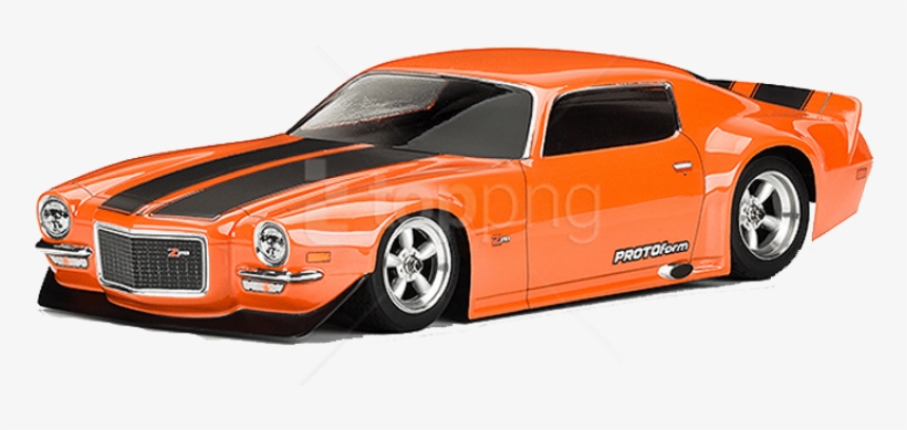 Download Camaro Transparent Png Images Background - Protoform 1971 Camaro Body, transparent png download