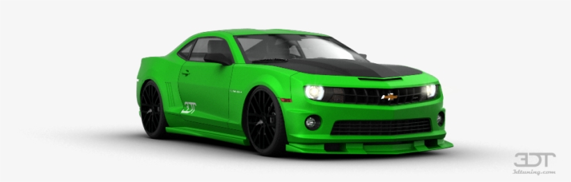Chevrolet Camaro Ss Coupe 2010 Tuning - Chevrolet Camaro, transparent png download