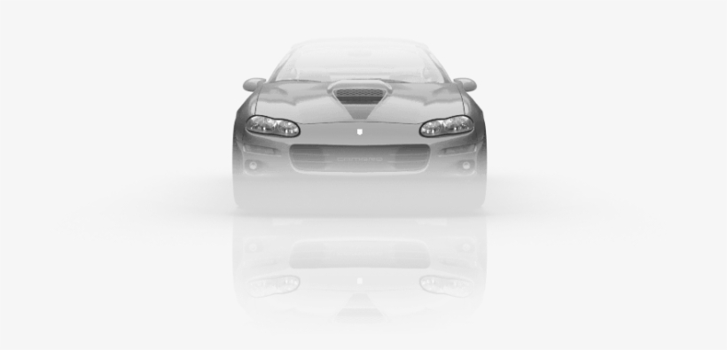 Chevrolet Camaro Ss Coupe - Toyota 2000gt, transparent png download