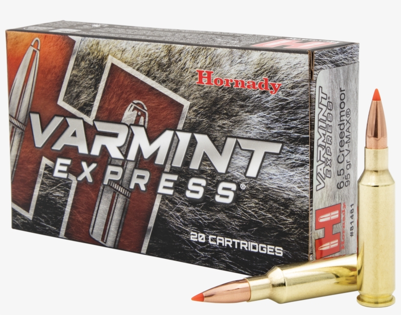Hornady Ammo - Bullet, transparent png download