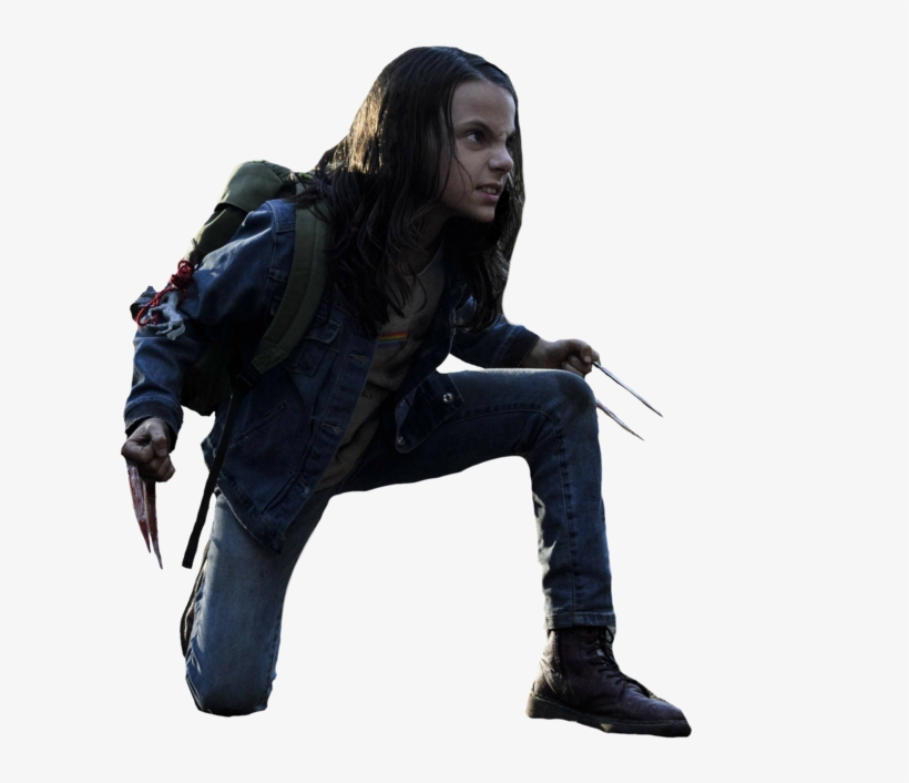Thumb Image - X 23 Logan Png, transparent png download