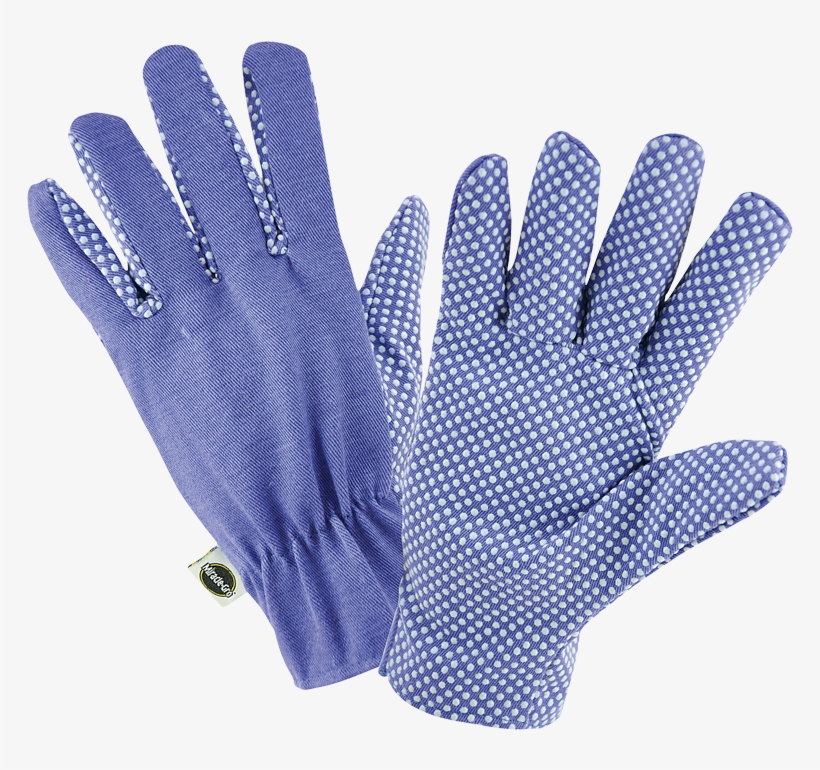 Miracle Gro Garden Gloves, transparent png download