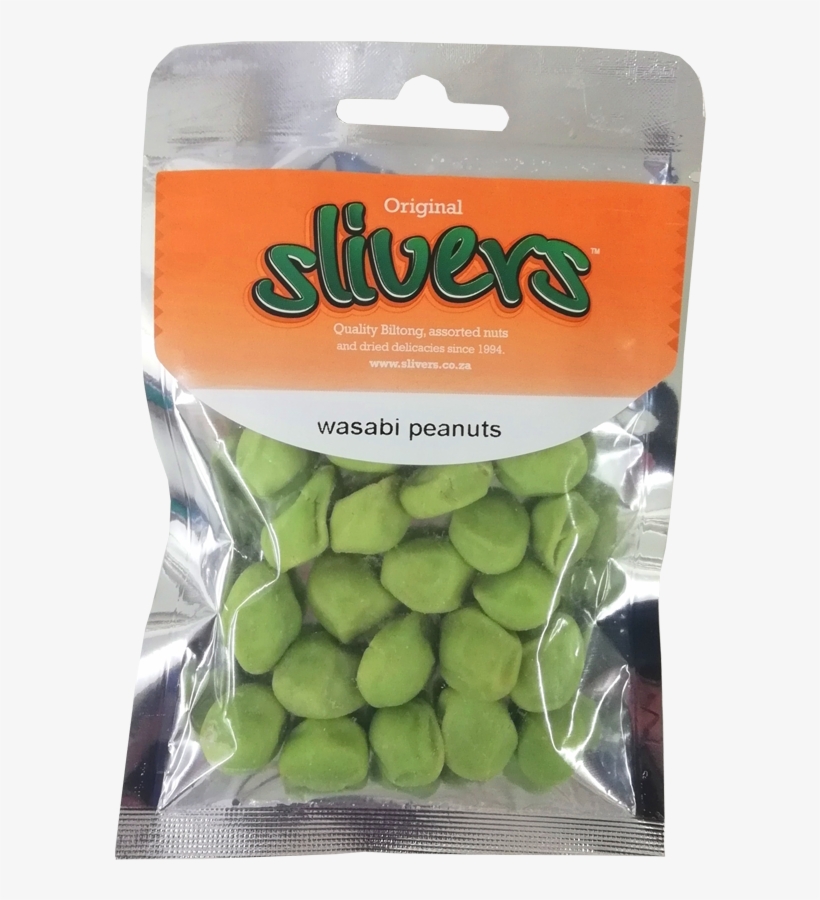 Wasabi-peanuts - Snow Peas, transparent png download