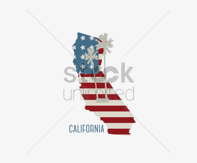 Map Flag Clipart Tree - Design, transparent png download