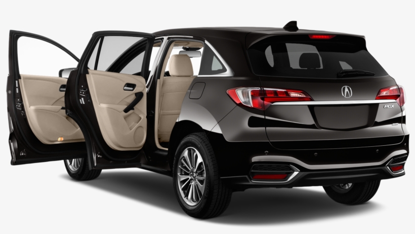 Acura Png - 2016 Acura Suv, transparent png download