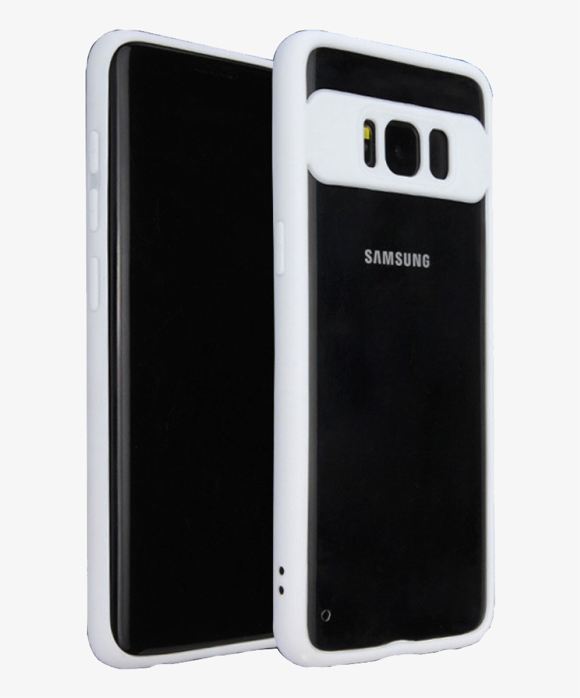 Likgus Sky Eye Series Slim Fit Clear Cover For Samsung - Samsung, transparent png download
