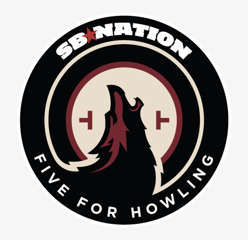 Five For Howling, Arizona Coyotes Coverage - Sb Nation, transparent png download