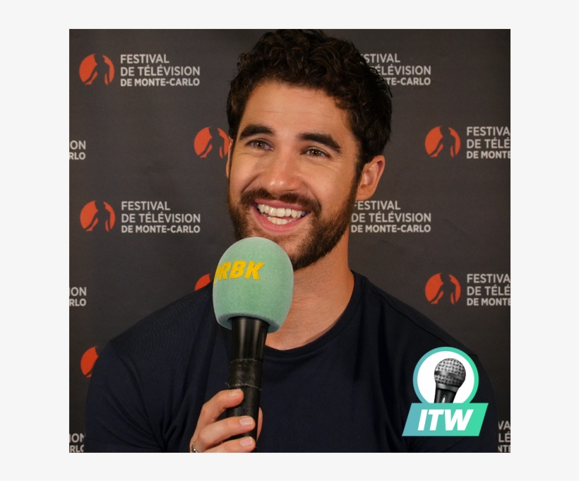 Pour Ou Contre Un Retour De La Série Darren Criss Nous - Speech, transparent png download