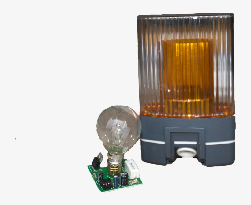 Lámpara Luz Intermitente - Toy, transparent png download