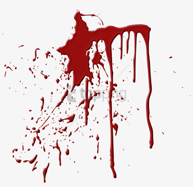 Free Png Anamorphic Lens Flare Png Png Image With Transparent - Salpicadura De Sangre Png, transparent png download