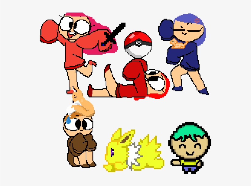 "yay " Said Malinna - Binding Of Isaac Rebirth Personnage, transparent png download