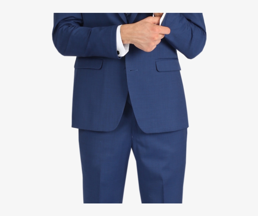 Cobalt Suit 5 - Formal Wear, transparent png download