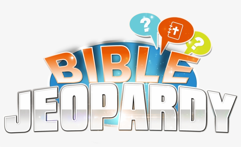 Vector Freeuse Night Clip Art High Quality Vector Games - Bible Jeopardy, transparent png download