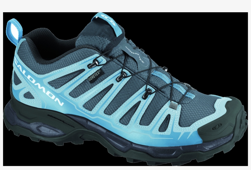 Scarpe Da Trekking Salomon, transparent png download