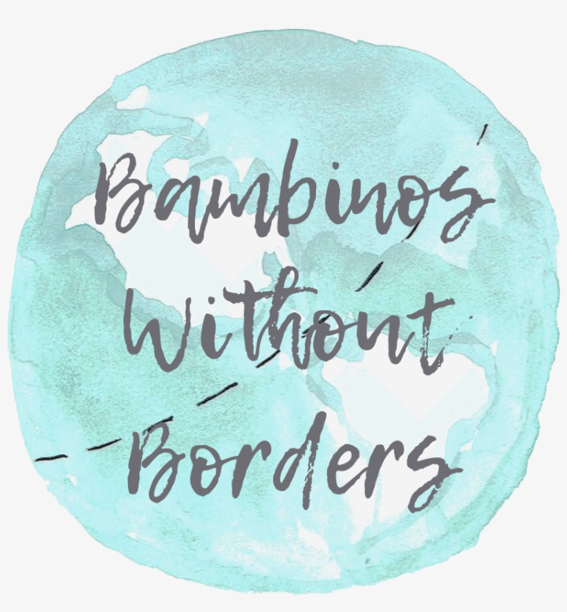 Bambinos Without Borders - Calligraphy, transparent png download