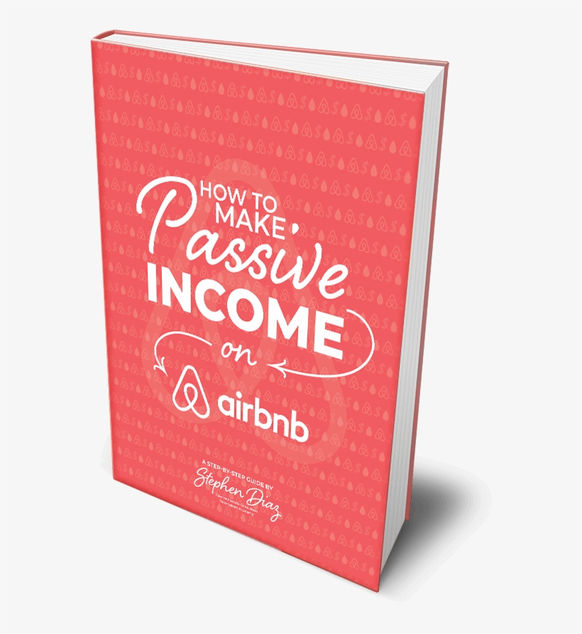 How To Make Passive Income On Airbnb [free Guide] - Box, transparent png download